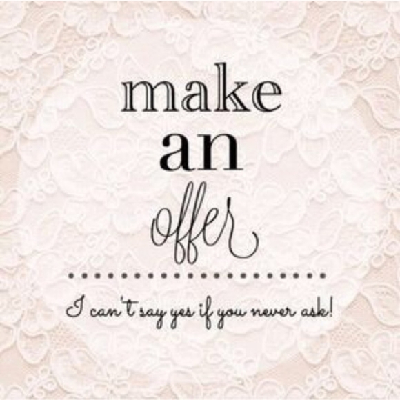 Other - Make An‎ Offer!